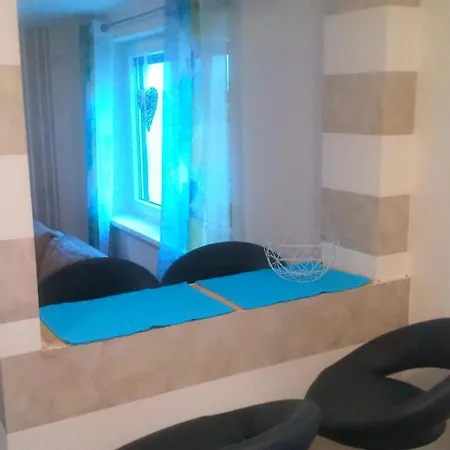 アパート Paul Und Dorothea Dollstadt