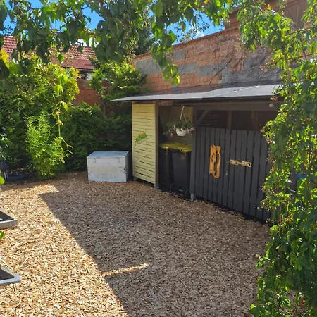 Paul Und Dorothea アパート