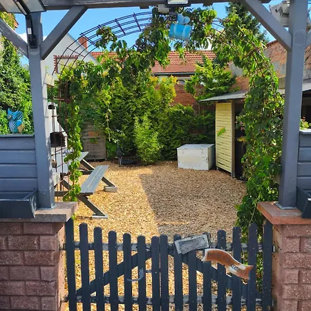 Paul Und Dorothea アパート *