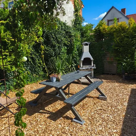 アパート Paul Und Dorothea *