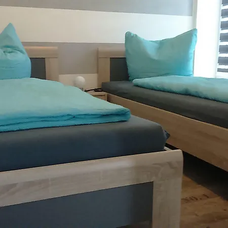 Paul Und Dorothea アパート