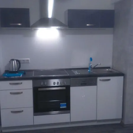 Paul Und Dorothea Apartament Dollstadt