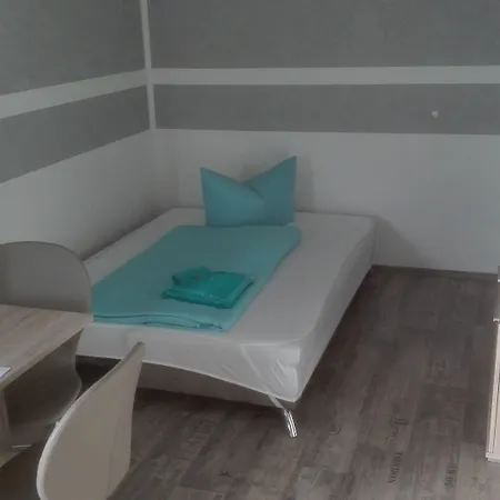 アパート Paul Und Dorothea Dollstadt