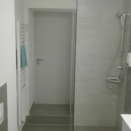 アパート Paul Und Dorothea Dollstadt