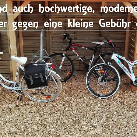 Apartament Paul Und Dorothea Dollstadt