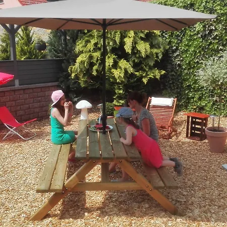 Apartament Paul Und Dorothea