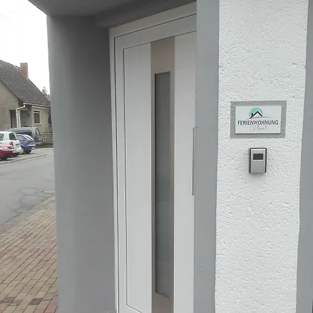 Paul Und Dorothea アパート