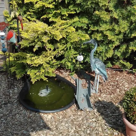 Paul Und Dorothea アパート *