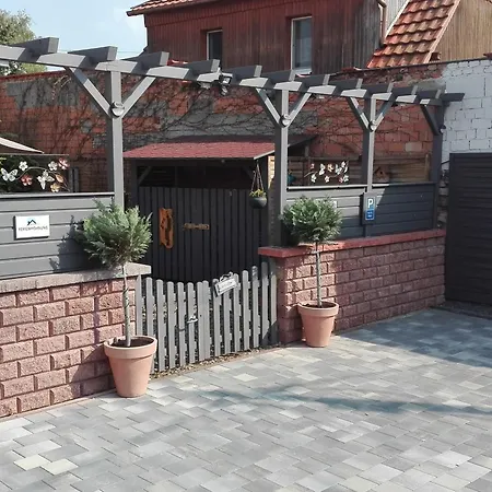 アパート Paul Und Dorothea Dollstadt