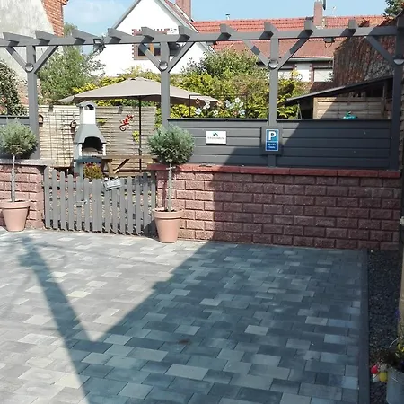 アパート Paul Und Dorothea Dollstadt