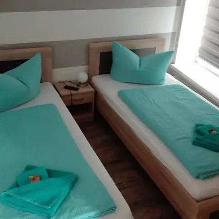 Paul Und Dorothea アパート