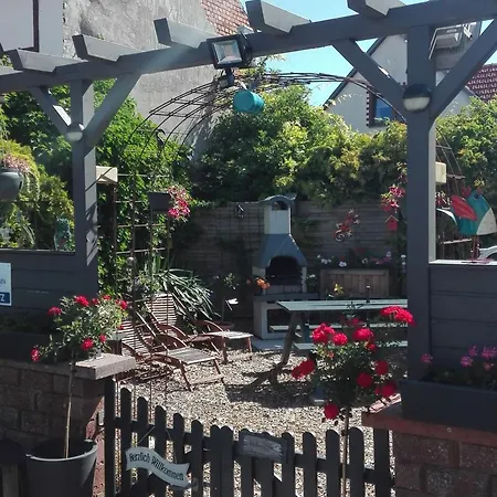 アパート Paul Und Dorothea Dollstadt