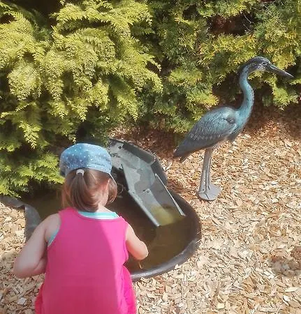 Paul Und Dorothea アパート *