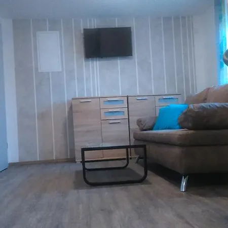 アパート Paul Und Dorothea Dollstadt