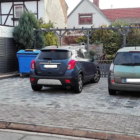 Paul Und Dorothea Appartamento Dollstadt