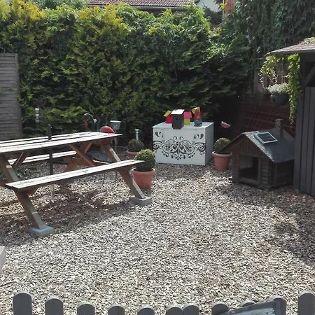 Daire Paul Und Dorothea Dollstadt