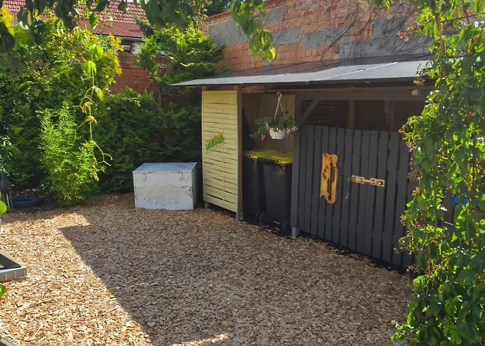 Paul Und Dorothea Apartament