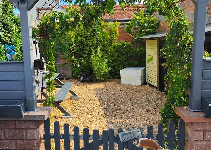 Paul Und Dorothea Apartament *