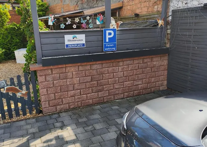 Apartament Paul Und Dorothea Dollstadt