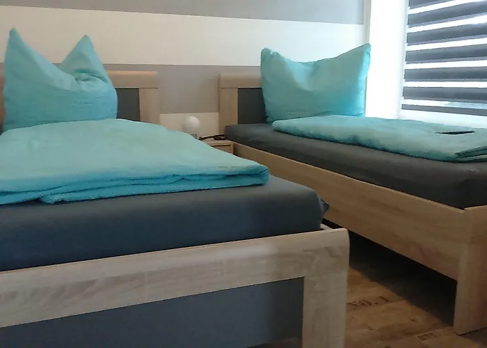 Paul Und Dorothea Apartament