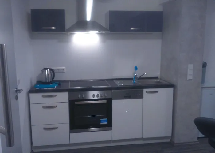 Paul Und Dorothea Apartament Dollstadt