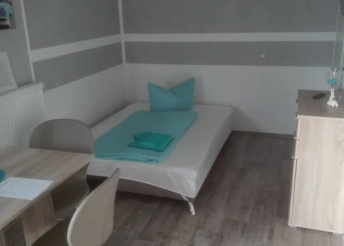 Apartament Paul Und Dorothea Dollstadt