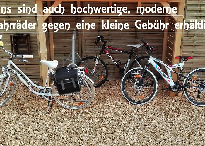 Apartament Paul Und Dorothea Dollstadt