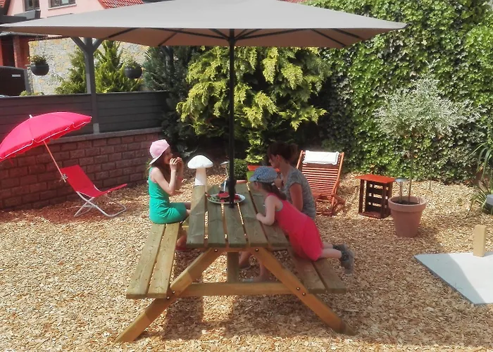 Apartament Paul Und Dorothea