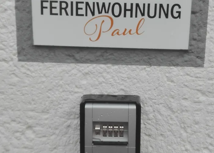 Apartament Paul Und Dorothea