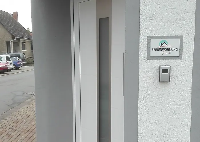 Paul Und Dorothea Apartament