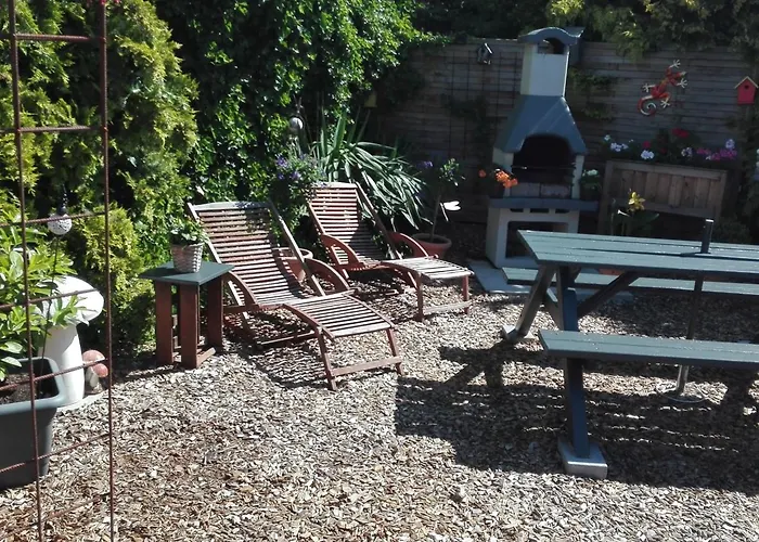 Apartament Paul Und Dorothea Dollstadt