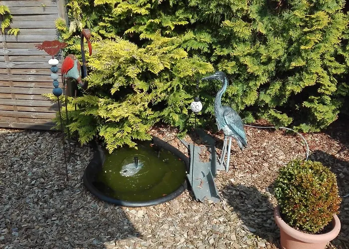 Paul Und Dorothea Apartament *