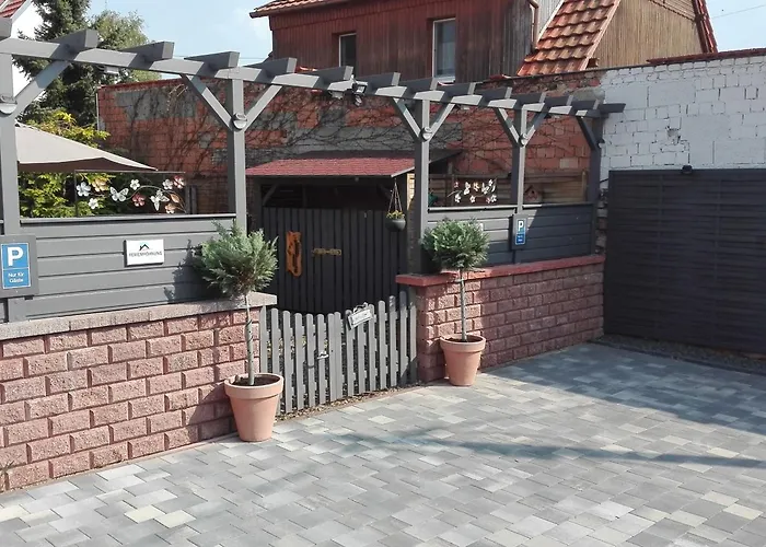 Apartament Paul Und Dorothea Dollstadt