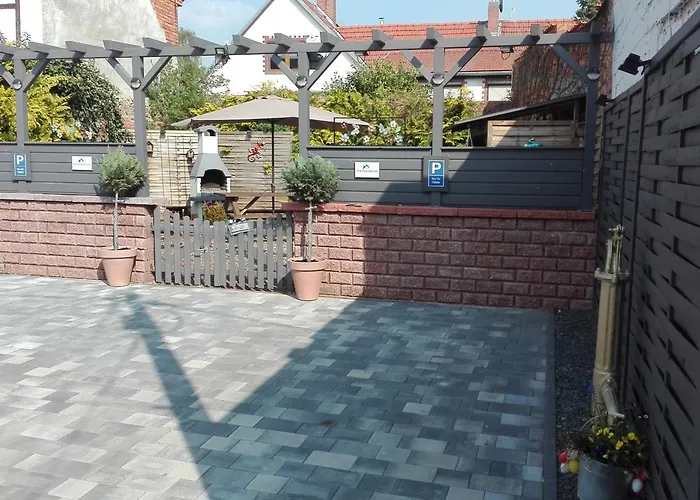 Apartament Paul Und Dorothea Dollstadt