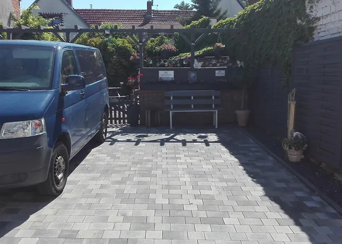 Paul Und Dorothea Apartament *