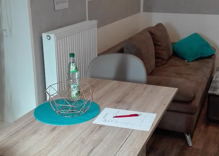 Apartament Paul Und Dorothea