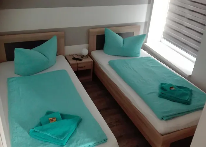 Paul Und Dorothea Apartament