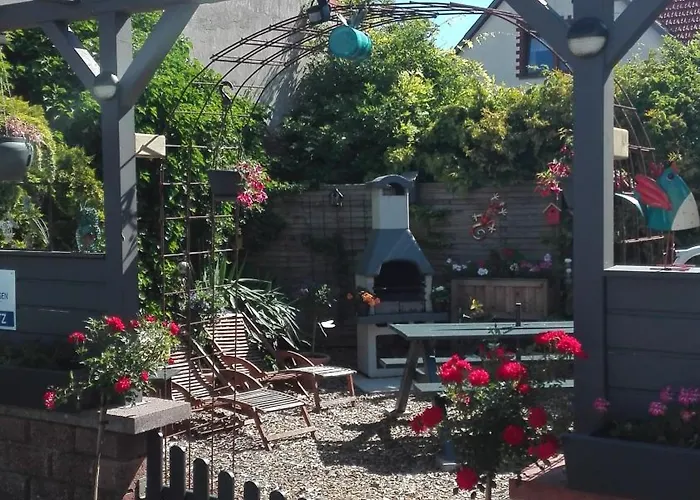 Apartament Paul Und Dorothea Dollstadt