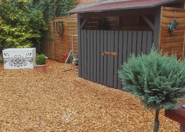 Apartament Paul Und Dorothea Dollstadt