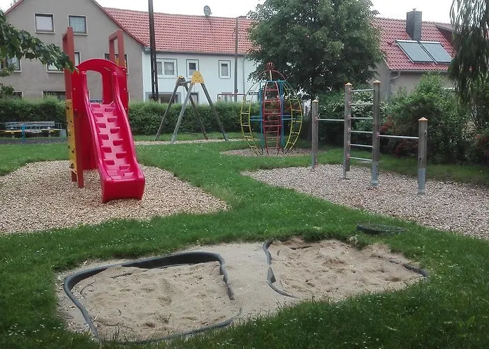 Paul Und Dorothea Apartament *