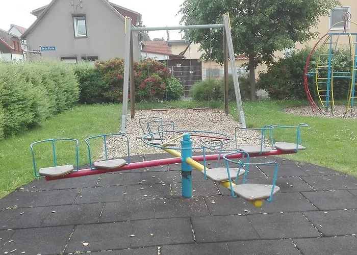 Paul Und Dorothea Apartament Dollstadt