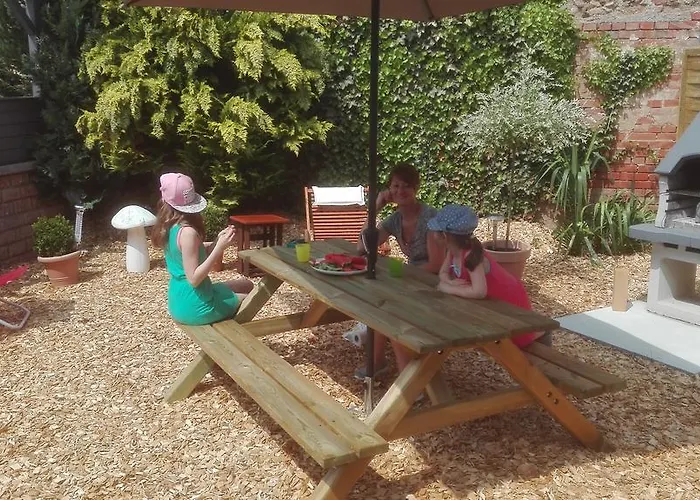 Appartement Paul Und Dorothea Dollstadt