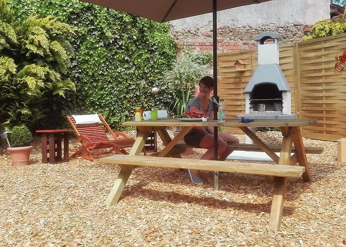 Paul Und Dorothea Appartement