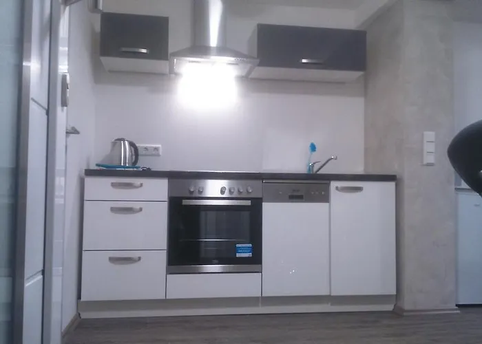 Paul Und Dorothea Apartament *