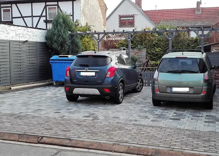 Paul Und Dorothea Apartament Dollstadt