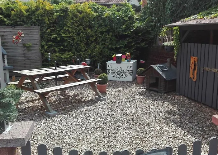 Apartament Paul Und Dorothea Dollstadt